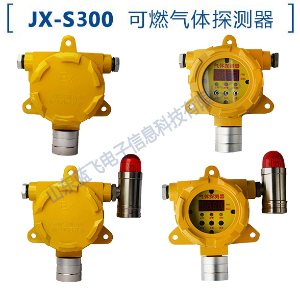 可燃气体报警器的安装场所有哪些？